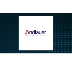 Image for Andlauer Healthcare Group (TSE:AND) Price Target Increased to C$54.00 by Analysts at TD Securities