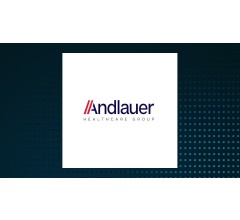 Image about Andlauer Healthcare Group Inc. (OTCMKTS:ANDHF) Short Interest Update
