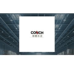 Image about Anhui Conch Cement Company Limited (OTCMKTS:AHCHY) Sees Significant Increase in Short Interest