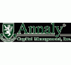 Image for Piper Sandler Lowers Annaly Capital Management (NYSE:NLY) Price Target to $6.00