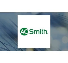 Image for Stifel Financial Corp Has $6.20 Million Holdings in A. O. Smith Co. (NYSE:AOS)
