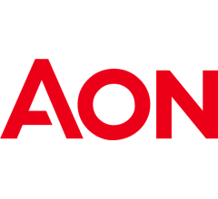 Image about AON (NYSE:AON) Given New $327.00 Price Target at Morgan Stanley