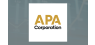 O Shaughnessy Asset Management LLC Reduces Stock Position in APA Co. 