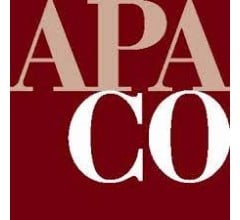 Image for APA Co. (NYSE:APA) Expected to Announce Earnings of $2.72 Per Share