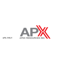Image for Apex Resources (CVE:APX) Sets New 1-Year Low at $0.04