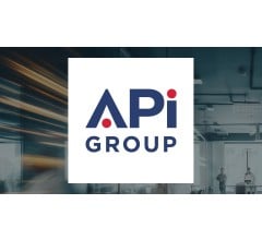 Image for State of New Jersey Common Pension Fund D Decreases Stake in APi Group Co. (NYSE:APG)