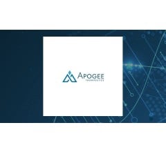 Image about Apogee Therapeutics, Inc. (NASDAQ:APGE) Given Consensus Rating of “Buy” by Brokerages