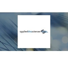 Image about Applied DNA Sciences (NASDAQ:APDN) Earns Hold Rating from Analysts at StockNews.com