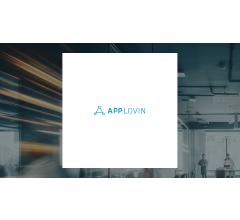 Image for AppLovin Co. (NASDAQ:APP) Given Average Rating of “Moderate Buy” by Brokerages