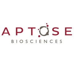 Image for Aptose Biosciences (NASDAQ:APTO) Announces  Earnings Results, Hits Estimates