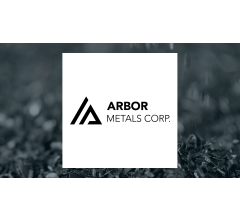 Image about Arbor Metals (CVE:ABR) Share Price Passes Below 50-Day Moving Average of $0.69