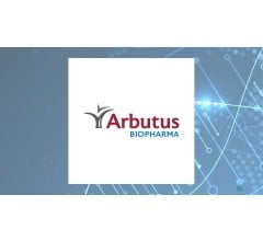 Image for Arbutus Biopharma (NASDAQ:ABUS) Issues Quarterly  Earnings Results, Hits Estimates