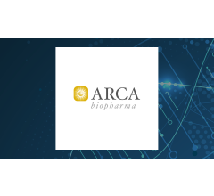 Image for ARCA biopharma, Inc. (NASDAQ:ABIO) Short Interest Update