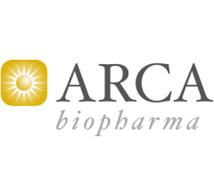 Image for ARCA biopharma (NASDAQ:ABIO) Receives New Coverage from Analysts at StockNews.com