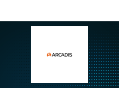 Image about Arcadis (OTCMKTS:ARCVF) Stock Crosses Above 50-Day Moving Average of $60.44