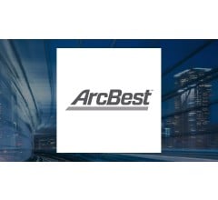 Image about ArcBest (NASDAQ:ARCB) PT Lowered to $148.00