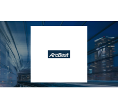 Image for ArcBest Co. (NASDAQ:ARCB) Insider Sells $283,160.00 in Stock