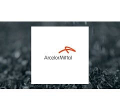 Image about ArcelorMittal (NYSE:MT) Shares Gap Down to $26.95
