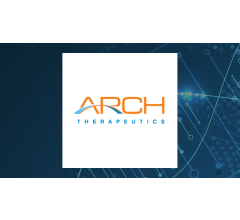 Image for Arch Therapeutics (OTCMKTS:ARTH) Shares Pass Below 50 Day Moving Average of $4.43