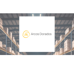 Image for Arcos Dorados (NYSE:ARCO) Downgraded by StockNews.com to Hold
