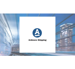 Image for Ardmore Shipping Co. (NYSE:ASC) Announces Dividend Increase – $0.21 Per Share