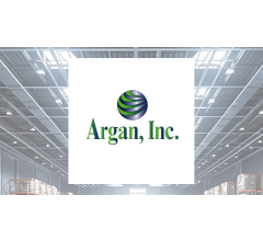 Image for Argan (NYSE:AGX) Announces  Earnings Results