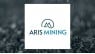 Comparing Aris Mining  & Its Peers