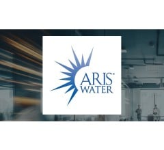 Image for Aris Water Solutions, Inc. (NYSE:ARIS) Given Average Recommendation of “Moderate Buy” by Brokerages