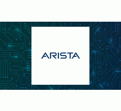 Image about First Horizon Advisors Inc. Has $177,000 Holdings in Arista Networks, Inc. (NYSE:ANET)