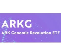 Image for Csenge Advisory Group Reduces Holdings in ARK Genomic Revolution ETF (BATS:ARKG)