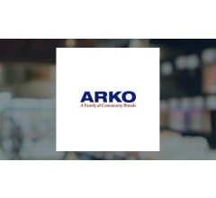 Image about Arko (NASDAQ:ARKO) Hits New 1-Year Low at $4.33