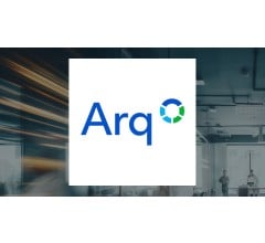 Image about Financial Survey: ARQ (ARQ) & Its Competitors