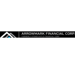 Image for ArrowMark Financial Corp. (NASDAQ:BANX) Short Interest Up 77.2% in November