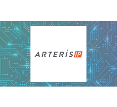 Image about Arteris, Inc. (NASDAQ:AIP) CFO Nicholas B. Hawkins Sells 10,000 Shares