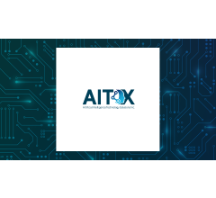 Image about Short Interest in Artificial Intelligence Technology Solutions Inc. (OTCMKTS:AITX) Decreases By 88.5%