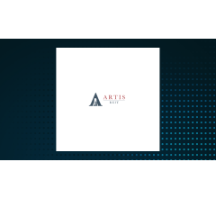 Image for Artis Real Estate Investment Trust (ARESF) to Issue Dividend of $0.04 on  May 15th