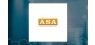 ASA Gold and Precious Metals Limited  Shares Sold by Uncommon Cents Investing LLC