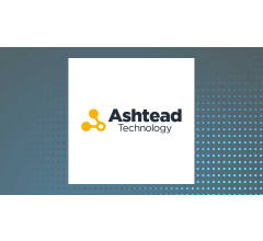 Image for Ashtead Technology (LON:AT) PT Raised to GBX 775