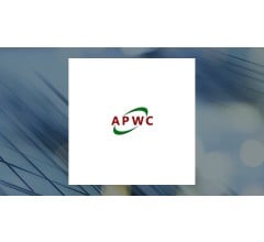 Image about StockNews.com Begins Coverage on Asia Pacific Wire & Cable (NASDAQ:APWC)