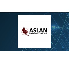 Image for ASLAN Pharmaceuticals (ASLN) Scheduled to Post Quarterly Earnings on Monday