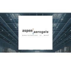 Image about Piper Sandler Increases Aspen Aerogels (NYSE:ASPN) Price Target to $29.00
