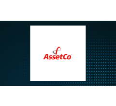 Image about AssetCo (LON:ASTO) Trading Down 1.5%