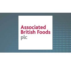 Image for JPMorgan Chase & Co. Increases Associated British Foods (LON:ABF) Price Target to GBX 2,250