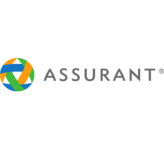 Image for Vestmark Advisory Solutions Inc. Sells 192 Shares of Assurant, Inc. (NYSE:AIZ)