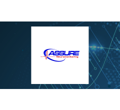 Image about Assure (CVE:IOM)  Shares Down 7.7%