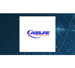 Image for Assure Holdings Corp. (NASDAQ:IONM) Short Interest Update