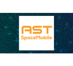 Image for AST SpaceMobile (NASDAQ:ASTS) Stock Price Up 3%