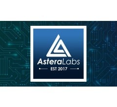 Image for Astera Labs (NASDAQ:ALAB) Stock Price Up 2.6%