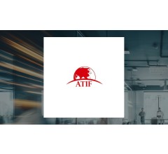 Image for ATIF Holdings Limited (NASDAQ:ATIF) Short Interest Down 6.9% in April