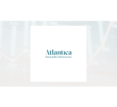 Image for Trexquant Investment LP Has $1.61 Million Holdings in Atlantica Sustainable Infrastructure plc (NASDAQ:AY)
